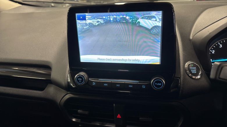 Ford EcoSport 1.0 EcoBoost 125 ST-Line 5dr Petrol Hatchback